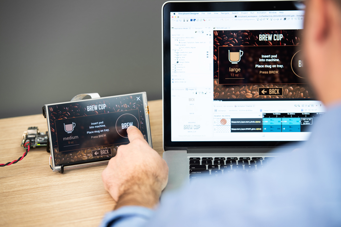 Graphical User Interface Design